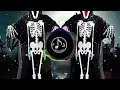 SPOOKY SCARY SKELETONS 🎃 (Dma Illan TRAP REMIX 2025) | Bass Boosted | Halloween Banger 💀🔥