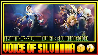 Download Voice of SILVANNA- The Protector of LIGHTBORN in Mobile Legends MP3