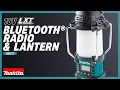 Download Lagu 18V LXT® Bluetooth® Radio and L.E.D. Lantern (XRM13)