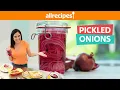 Pickled Onions How to Make Them 10 Ways to Use Them Salads Tacos Avocado Toast Cocktails