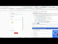 Ionic 3 firebase tutorial 16 test the signup and the signi in functions