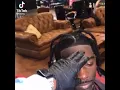 BruceDropEmOff gets haircut by Baltimore Barber