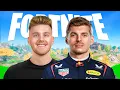 Lagu Fortnite with Max Verstappen!