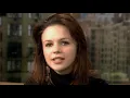 Amber Tamblyn The Sisterhood of the Traveling Pants DVD Danza - October 10 2005