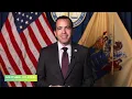 Alcohol Responsibility Month New Jersey Attorney General Matthew Patkin Keep Kids Alcohol-Free