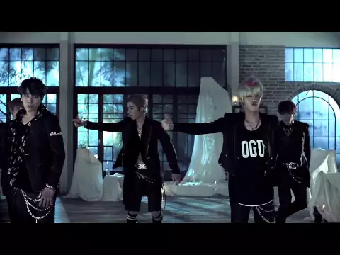 MR.MR - Waiting for you Official M/V 公式動画のサムネイル画像