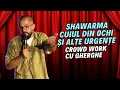 Download Lagu Shawarma, cuiul din ochi și alte urgențe | Crowd work cu Gherghe