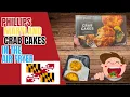 Air Fryer Crab Cakes Phillips Brand Frozen Crab Cakes from Costco