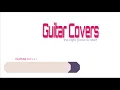 LABESS LES SEPT COULEURS GUITAR COVER