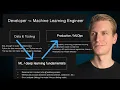 From Developer To Machine Learning Engineer Dev Roadmap - AI-Proof Your Career