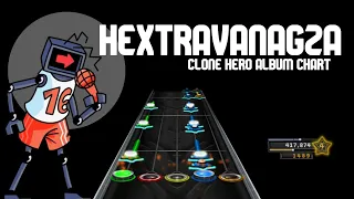 Download Hextravaganza - Clone Hero (FULL ALBUM) MP3
