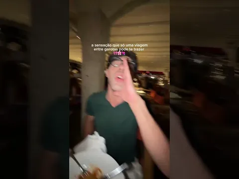 a gente assim todos os dias