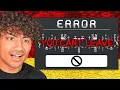 You Can t Leave This Roblox Game