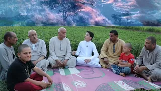 لايفوتك قصة من أعجب القصص سيدنا عيسى واليهود الطماع شاهد للنهاية صدمة مع الخطيب الصغير عبدالسلام 