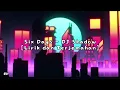 Six Days - DJ Shadow [Lirik dan Terjemahan] #remix