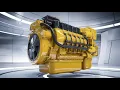 CAT C13 Engine Explained Power Performance Reliability Uncovered