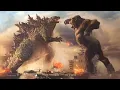 King Kong vs Godzilla DJ Afro movie