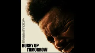 The Weeknd Red Terror Pitched Up Reverb 