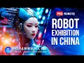 Download Lagu WRC 2024 - China's largest robot exhibition | Robots and technologies at the exhibition in China