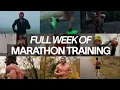 Download Lagu Hele week training voor een marathon onder de 2:45