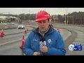 New bridge opens on I-81 near Syracuse