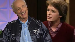 Family Ties Michael Gross Recalls Michael J Fox s Rise to Fame Exclusive