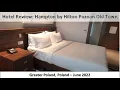 Hotel Review Hampton By Hilton Poznan Old Town Poznan Greater Poland Poland - July 2022
