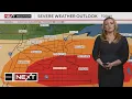 Heavy rain flooding possible in central southern Minnesota NEXT Weather