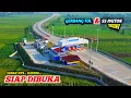 Download Lagu SIMPANG SUSUN \u0026 GERBANG TOL PAITON TERKINI || Sudah 99% Selesai \u0026 NATARU Besok Siap Dioperasikan...