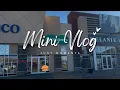 Mini vlog fetching my glasses at SpecSavers a meal at Chick-fil-A