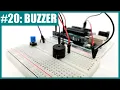 Download Lagu How to Use Buzzers (Active and Passive) with an Arduino (Lesson #20)