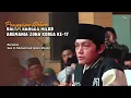 Download Lagu PENGAJIAN AKBAR GUS IQDAM DI KOREA SELATAN | MILAD AREMANIA ZONA KOREA KE-17 