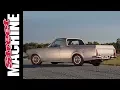 1JZ-powered HT Holden ute HZ Sandman van
