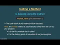 Anatomy of Java Program Breaking Down the Anatomy of a Java Program