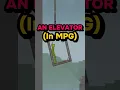 How To Make An ELEVATOR In Melon Playground