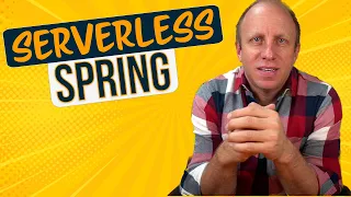 Serverless Spring Deploy serverless functions to any platform using Spring Cloud Function