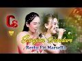 Lagu JANGAN DENDAM  - RESTU FIT MARSELLA - THE WEDDING PARTY SITI HOPIPAH \u0026 RAFLI