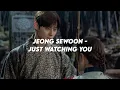 Download Lagu JEONG SEWOON (정세운) – Just Watching You (바라만 본다) Easy Lyrics