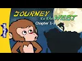 Download Lagu Journey to the West 1-3 | Classics | Little Fox | Bedtime Stories