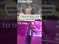 Download Lagu Transformasi penampilan Sheila on 7 di Malaysia tahun 2002 dan 2025