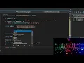 ASMR Programming - Instagram Password Generator C