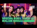 Download Lagu TERBARU LIVE ATHENA DJ AGUS ON THE MIX | SPECIAL MALAM MINGGU | SABTU 7 AGUSTUS 2021
