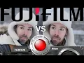 Lagu NIKON ZR vs FUJI XH2S: Does RED Beat Fujifilm Magic?