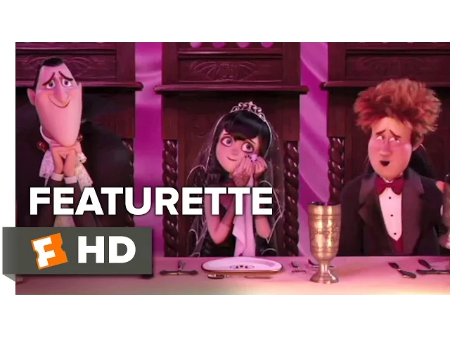 Hotel Transylvania 2 Featurette - Genndy Tartakovsky (2015) - Adam Sandler, Selena Gomez Movie HD