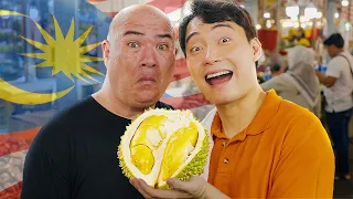 24 Hours In Malaysia With Uncle Guga... Can He Handle It?