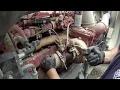 How to replace NOX Sensor - Cummins ISX