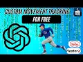 Chat GPT does Biomechanics Similar to HUDL Technique or OnForm