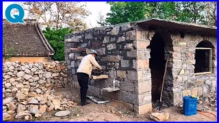 Download build a cool and sustainable box stone house MP3