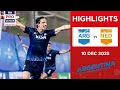 Argentina vs Netherlands (M) | Full Highlights | FIH Hockey Pro League 2025-26 | 10 December 2025