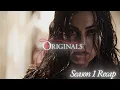 the orignals recap season 1 fan-made